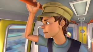 Chuggington 1. évad Ep.12 12. epizód