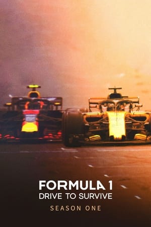 Formula 1: Hajsza a túlélésért 1. évad (2019-03-08) poszter