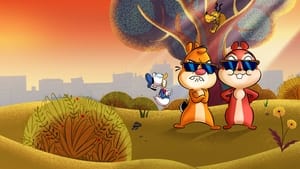 Chip és Dale - Élet a parkban kép