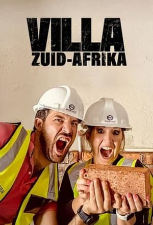 Villa Zuid-Afrika poszter