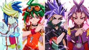 遊☆戯☆王ARC-V kép