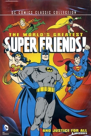 Super Friends 4. évad (1979-09-22) poszter