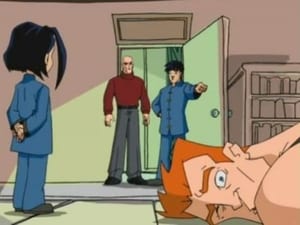 Jackie Chan Adventures 2. évad Ep.11 11. epizód