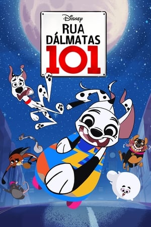 Dalmata utca 101 poszter