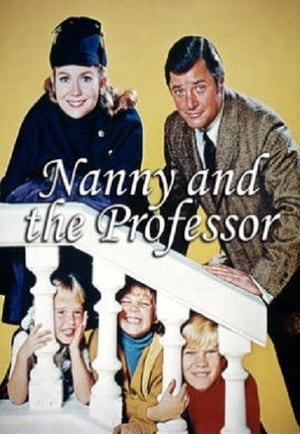 Nanny and the Professor 3. évad (1971-09-13) poszter