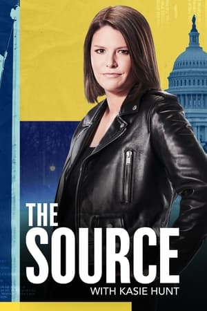 The Source with Kaitlan Collins 1. évad (2022-03-29) poszter