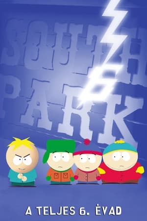 South Park 6. évad (2002-03-06) poszter