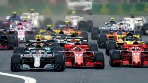 Formula 1: Hajsza a túlélésért 1. évad Ep.1 Mindent bele