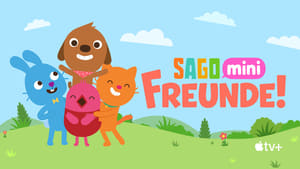 Sago Mini Friends kép