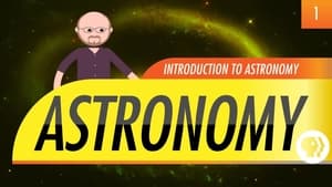 Crash Course Astronomy 1. évad Ep.1 1. epizód