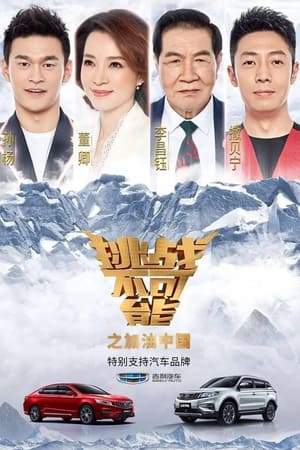 挑战不可能 4. évad (2019-01-20) poszter