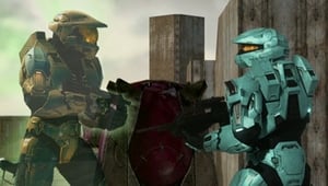 Red vs. Blue 10. évad Ep.12 12. epizód