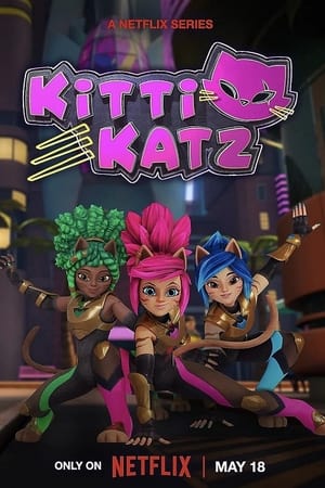 Kitti Katz poszter