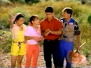 Power Rangers - Misztikus erő 1. évad Ep.24 24. epizód