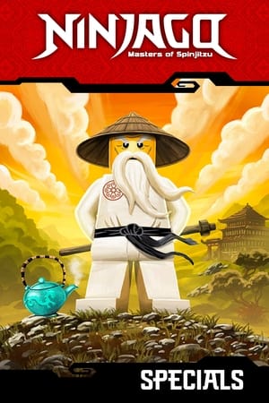 LEGO Ninjago: A Spinjitzu mesterei Speciális epizódok (2011-01-13) poszter