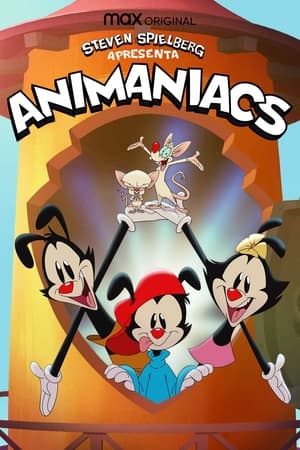 Animaniacs poszter