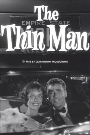 The Thin Man poszter