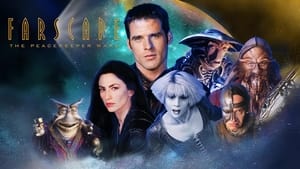 Farscape: The Peacekeeper Wars kép