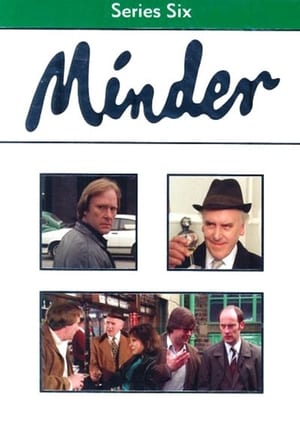 Minder 6. évad (1985-09-04) poszter