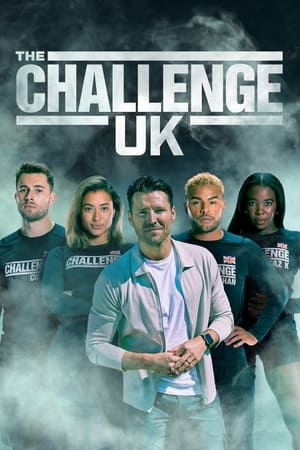 The Challenge UK 1. évad (2023-02-20) poszter