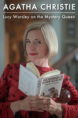 Agatha Christie: Lucy Worsley on the Mystery Queen poszter