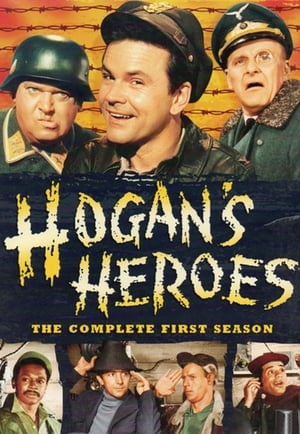 Hogan's Heroes 1. évad (1965-09-17) poszter