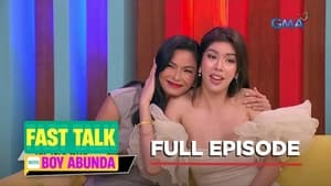 Fast Talk with Boy Abunda 1. évad Ep.206 206. epizód