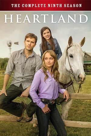 Heartland 9. évad (2015-10-04) poszter