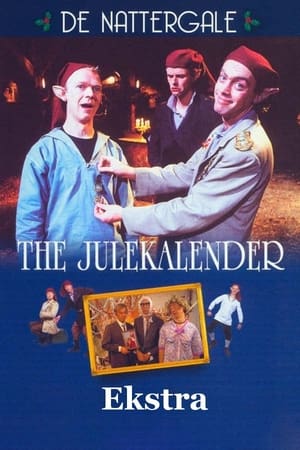 The Julekalender Speciális epizódok (1991-12-25) poszter