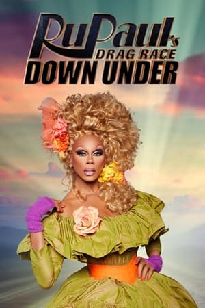 RuPaul's Drag Race Down Under poszter