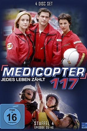 Medicopter 117 - A légimentők 4. évad (2001-09-18) poszter