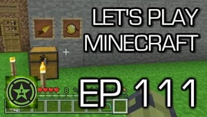 Let's Play Minecraft 3. évad Ep.28 28. epizód