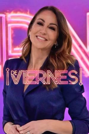 ¡De viernes! poszter