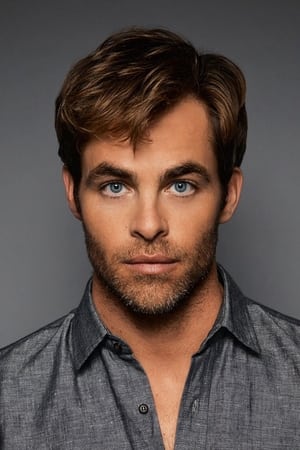 Chris Pine profil kép