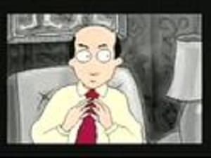 Dr. Katz, Professional Therapist 2. évad Ep.13 13. epizód