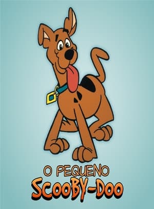 Scooby Doo, a kölyökkutya poszter