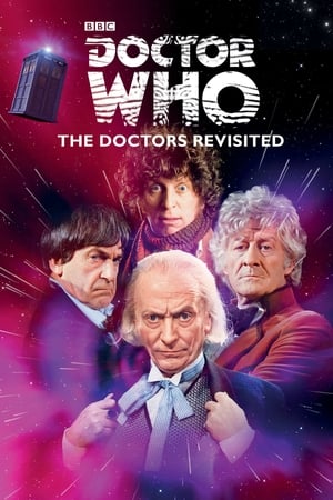 Doctor Who: The Doctors Revisited 1. évad (2013-01-27) poszter