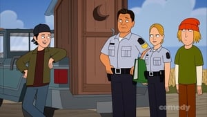 Corner Gas Animated 1. évad Ep.5 5. epizód