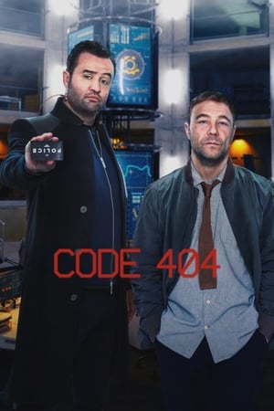 Code 404 poszter