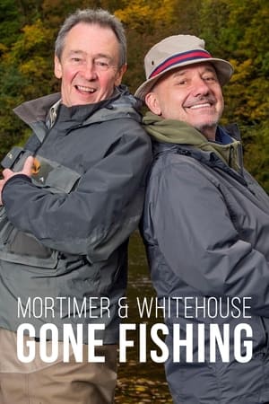 Mortimer & Whitehouse: Gone Fishing poszter