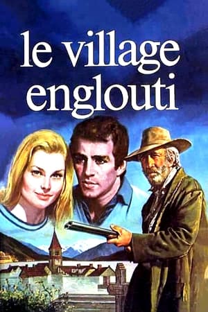 Le village englouti 1. évad (1976-08-18) poszter