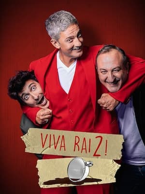 Viva Rai2! 2. évad (2023-11-06) poszter