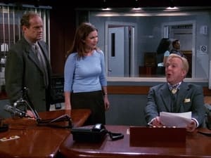 Frasier - A dumagép 8. évad Ep.18 18. epizód