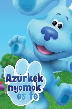 Azúrkék nyomok és te