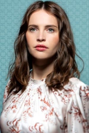 Felicity Jones profil kép