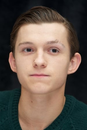 Tom Holland profil kép