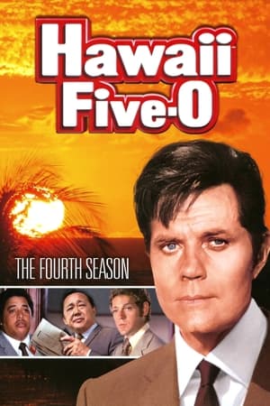 Hawaii Five-O 4. évad (1971-09-14) poszter