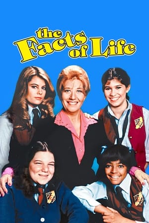 The Facts of Life 3. évad (1981-10-28) poszter