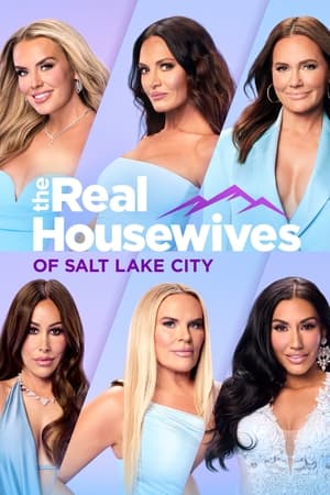 The Real Housewives of Salt Lake City 4. évad (2023-09-05) poszter