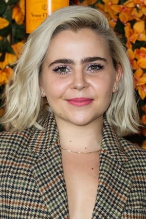 Mae Whitman profil kép